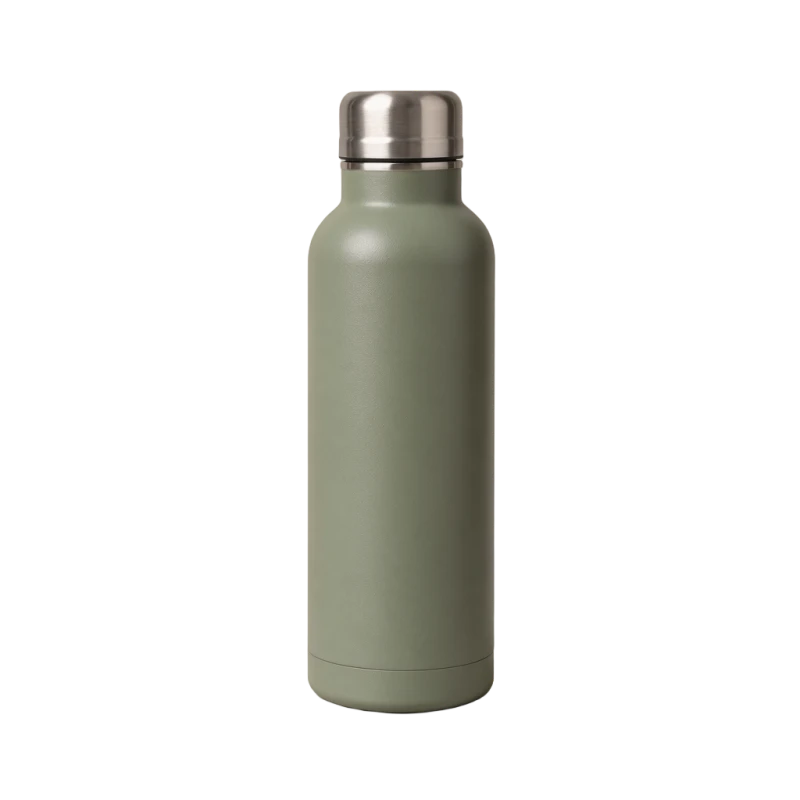 Photo of the insulated water bottle